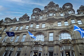 Exterior - Hilton Edinburgh Carlton (Edinburgh)