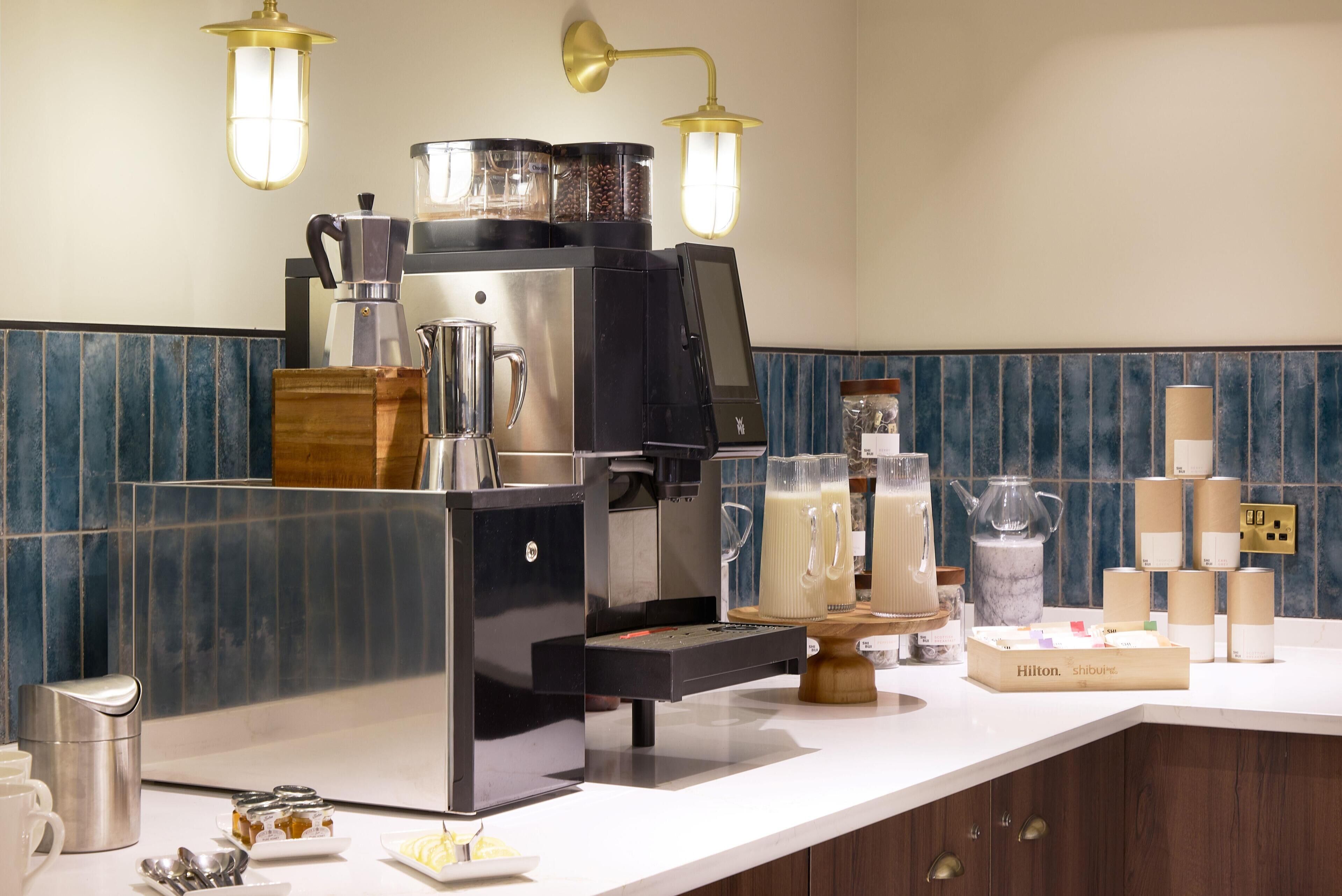 Foto - Hilton Edinburgh Carlton