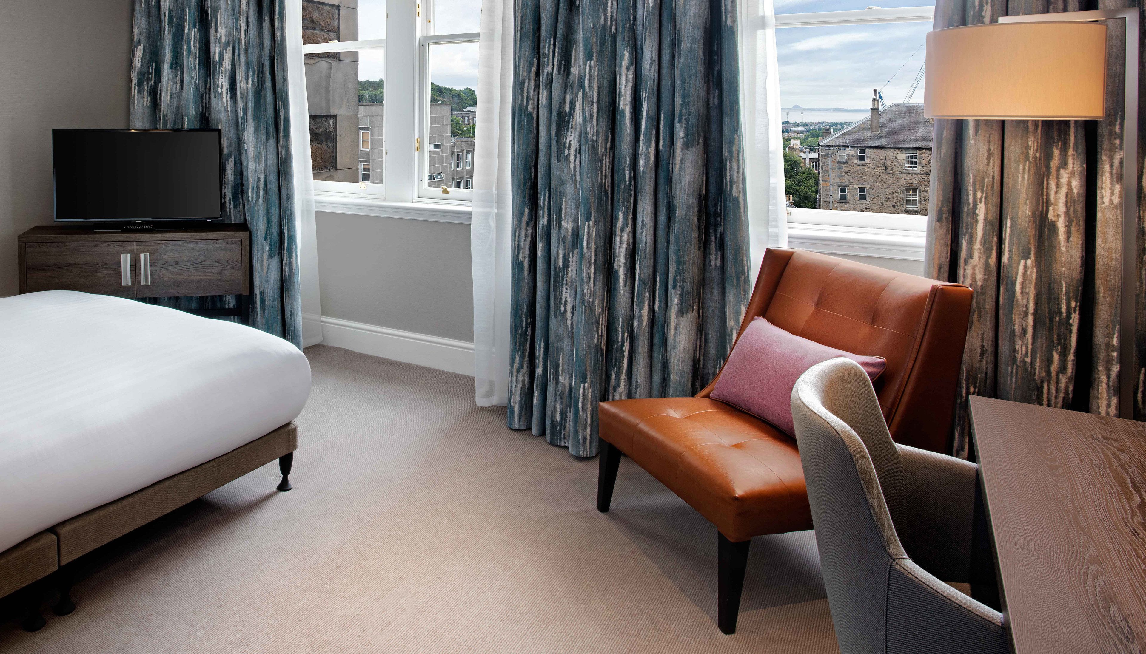 Foto - Hilton Edinburgh Carlton