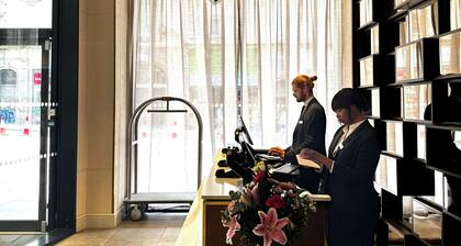 Hilton Edinburgh Carlton