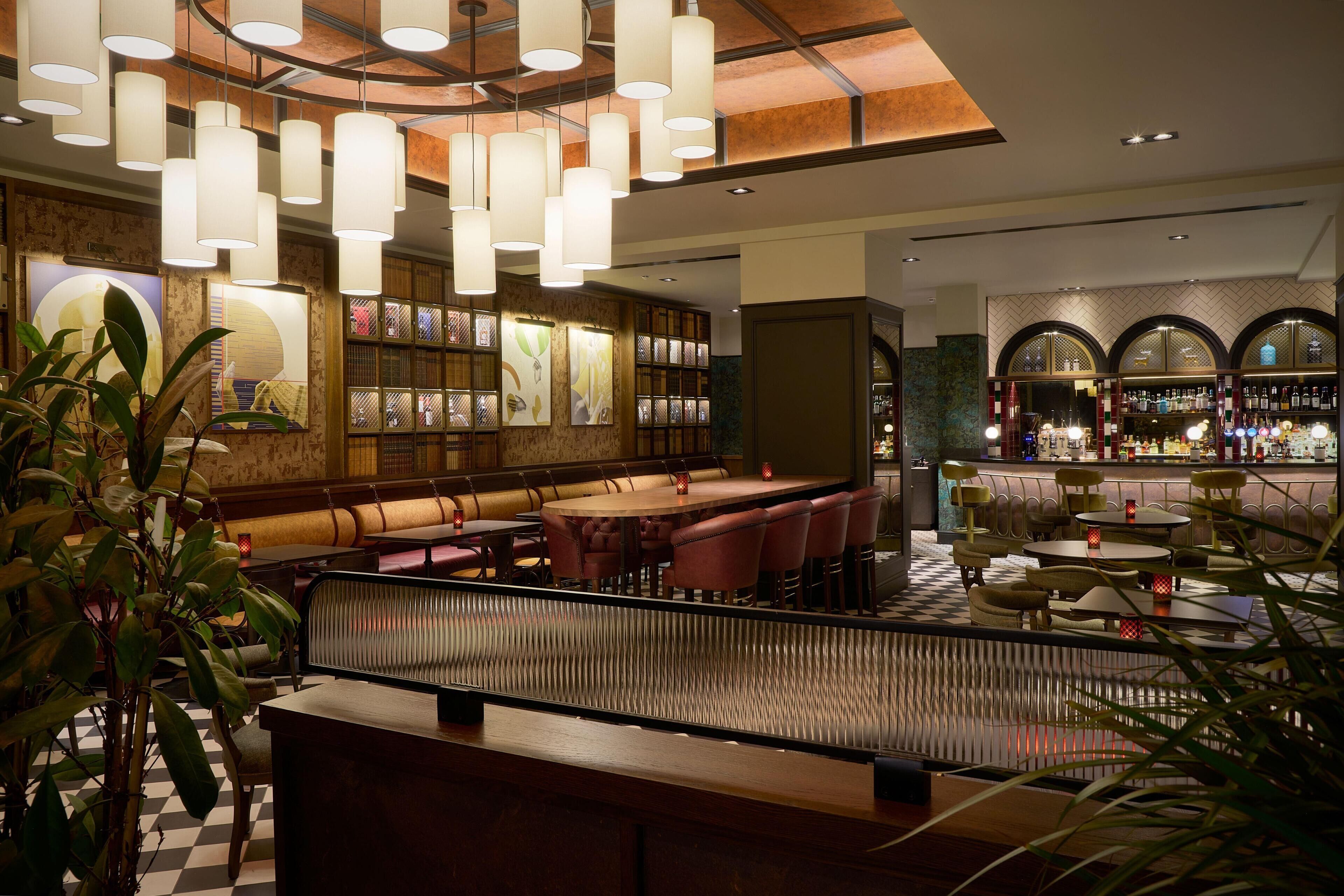 Foto - Hilton Edinburgh Carlton