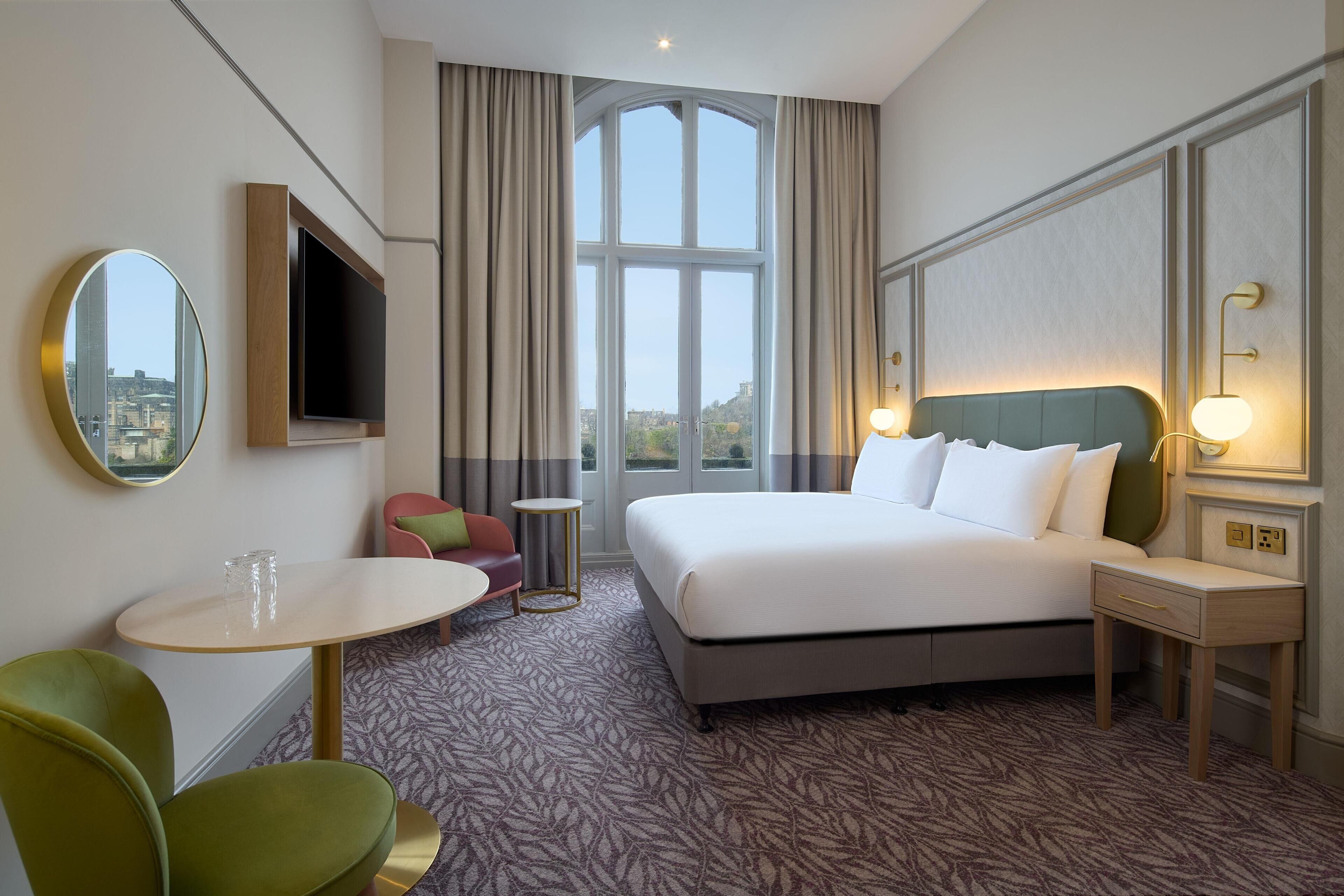 Foto - Hilton Edinburgh Carlton