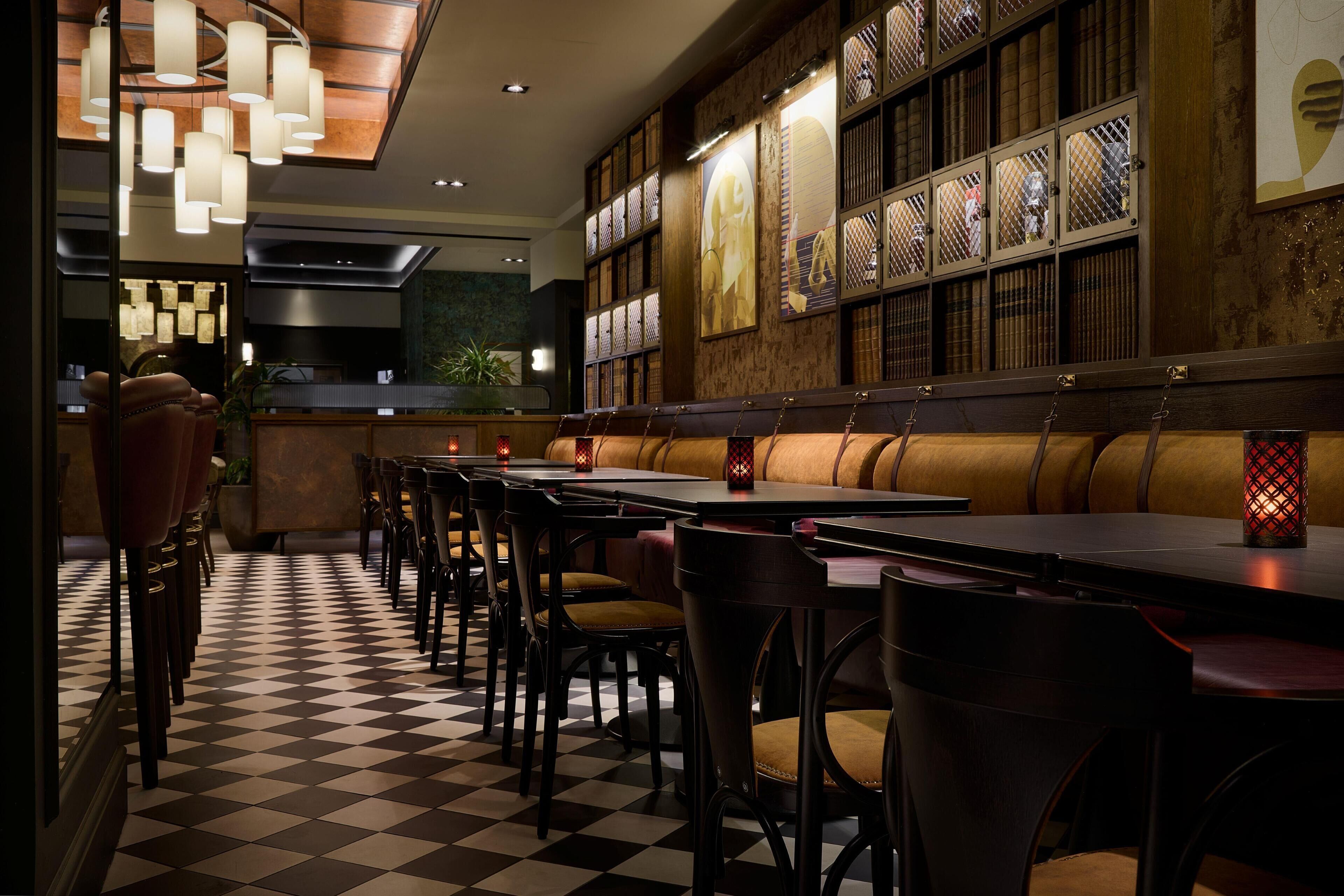 Foto - Hilton Edinburgh Carlton