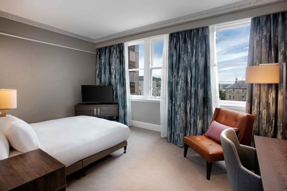 Accessible Double Room