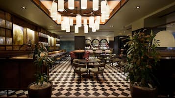 Bar (på overnattingsstedet)