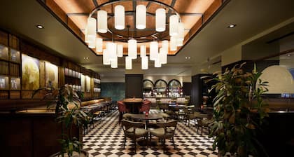 Hilton Edinburgh Carlton