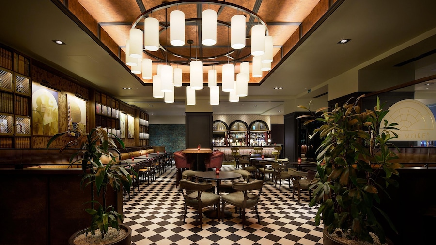 Hilton Edinburgh Carlton