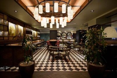 Hilton Edinburgh Carlton