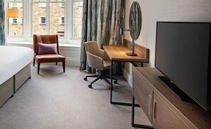 Chambre Deluxe, 1 très grand lit