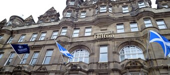 Hilton Edinburgh Carlton