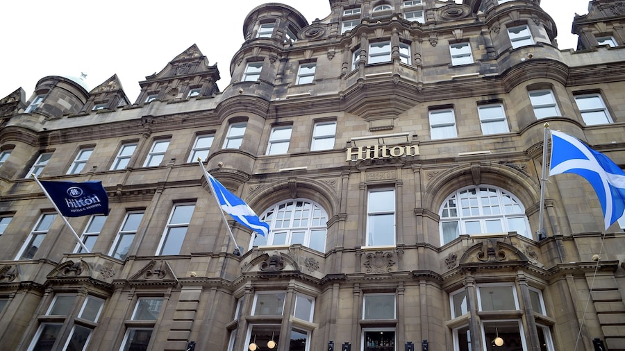 Hilton Edinburgh Carlton