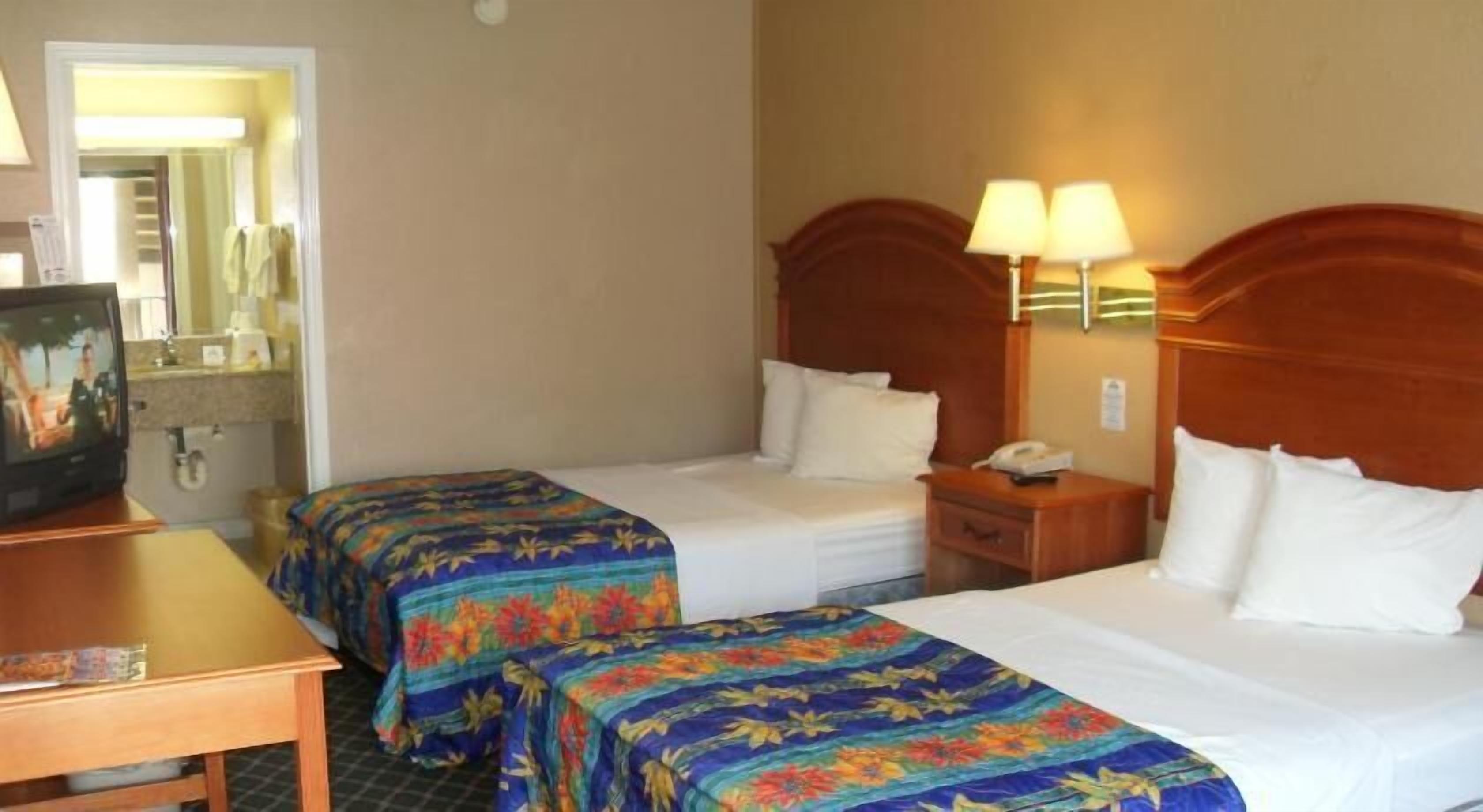 In-room safe, desk, blackout curtains, iron/ironing board