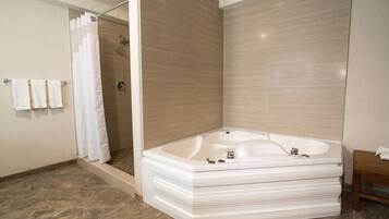 Banheira de hidromassagem