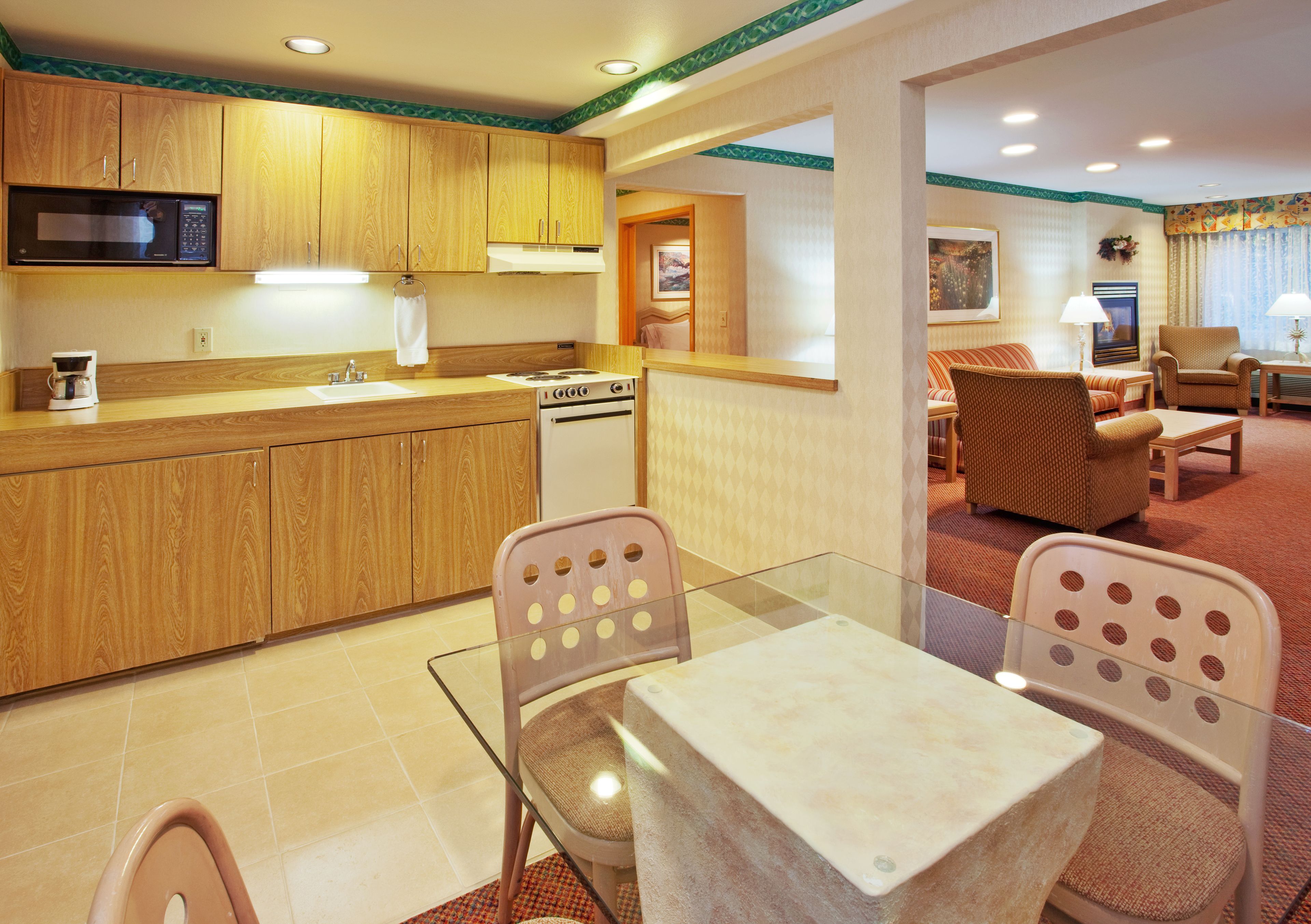 1 bedroom, premium bedding, down duvets, pillow-top beds