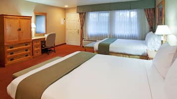 1 quarto, roupas de cama premium, edredons de pluma