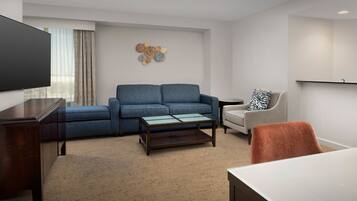 32-inch LED TV with cable channels, TV, pay films