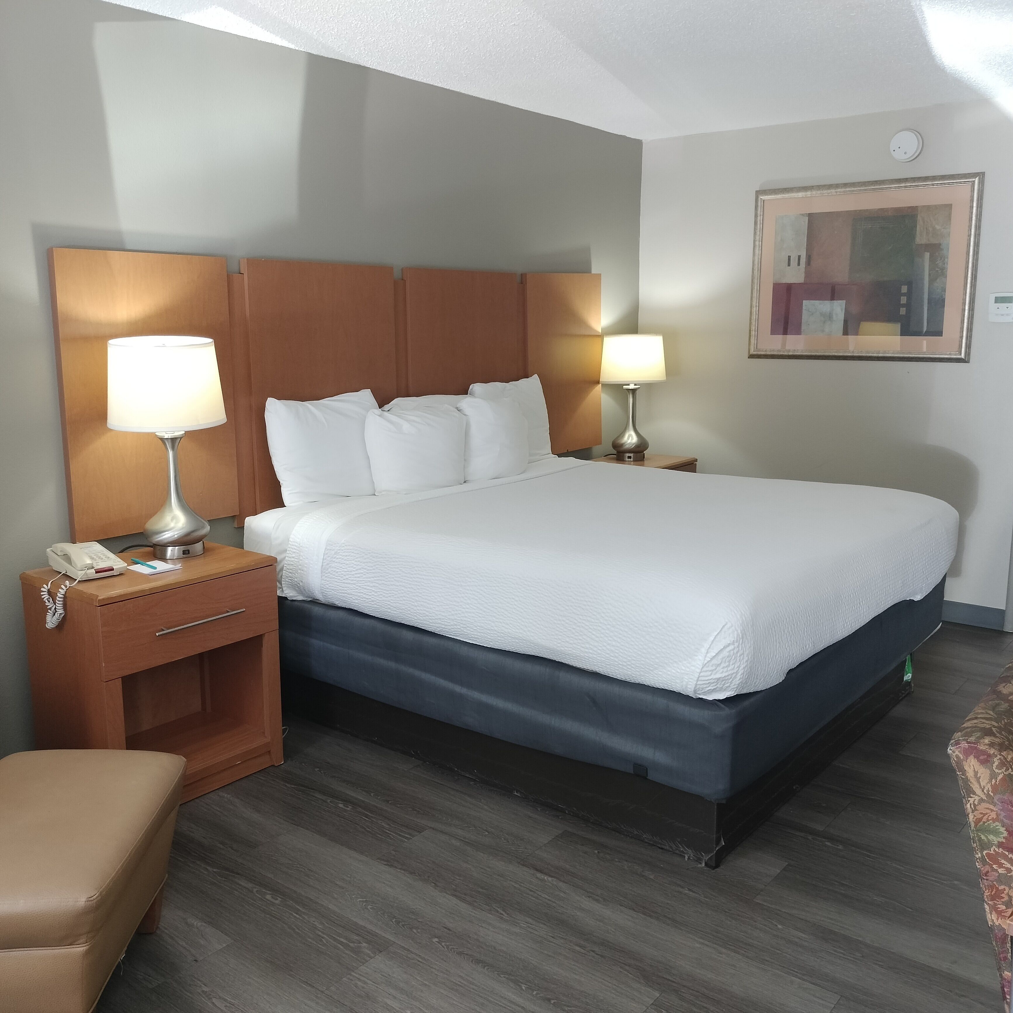 Room, 1 King Bed, Non Smoking