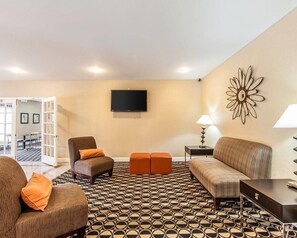 Lobby - Quality Inn & Suites Bremen (Bremen)