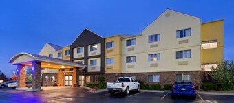 Best Western Muscatine / Pearl City Hotel