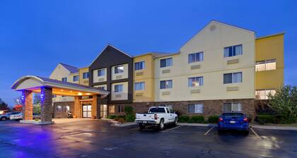 Best Western Muscatine / Pearl City Hotel