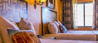 Mountain View Lodge