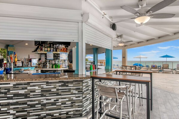 Bar (på overnattingsstedet)