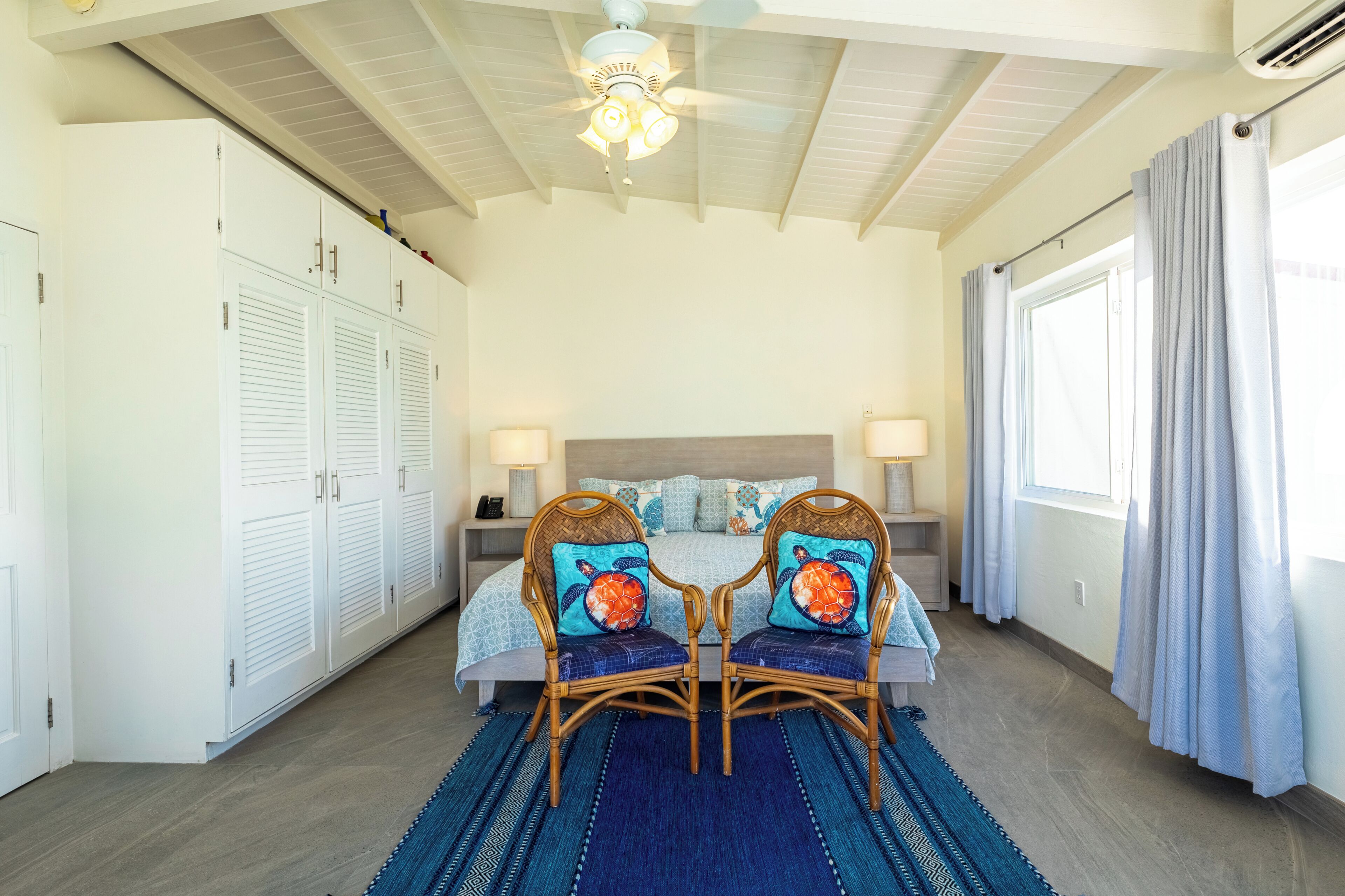Suite, 1 Bedroom, Garden View | Premium bedding, individually decorated, individually furnished