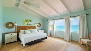Villa 1 bedroom, Beachfront