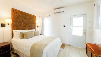 Studio, Kochnische, Strandnähe | Hochwertige Bettwaren, Bügeleisen/Bügelbrett, kostenlose Babybetten