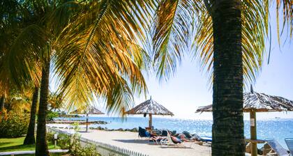 Antigua Village Beach Resort