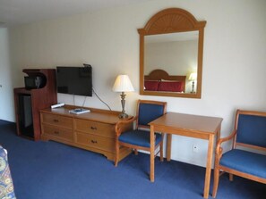 Cortinas blackout, wifi y ropa de cama 