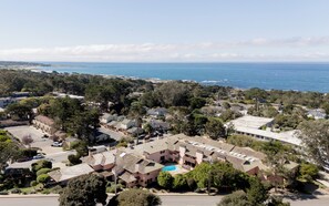 Exterior - Monarch Resort (Pacific Grove)