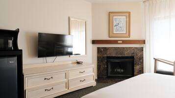 Rideaux occultants, Wi-Fi, draps fournis