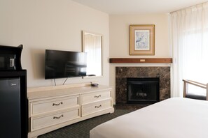 Cortinas blackout, wifi y ropa de cama 