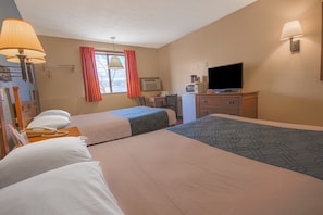 Free cribs/infant beds, free WiFi, bed sheets