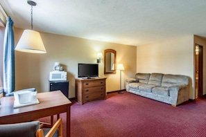 Free cribs/infant beds, free WiFi, bed sheets