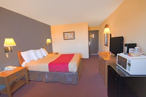 Berços grátis, Wi-Fi de cortesia, roupa de cama