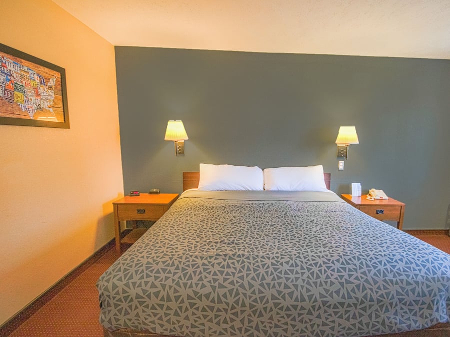 Room, 1 King Bed