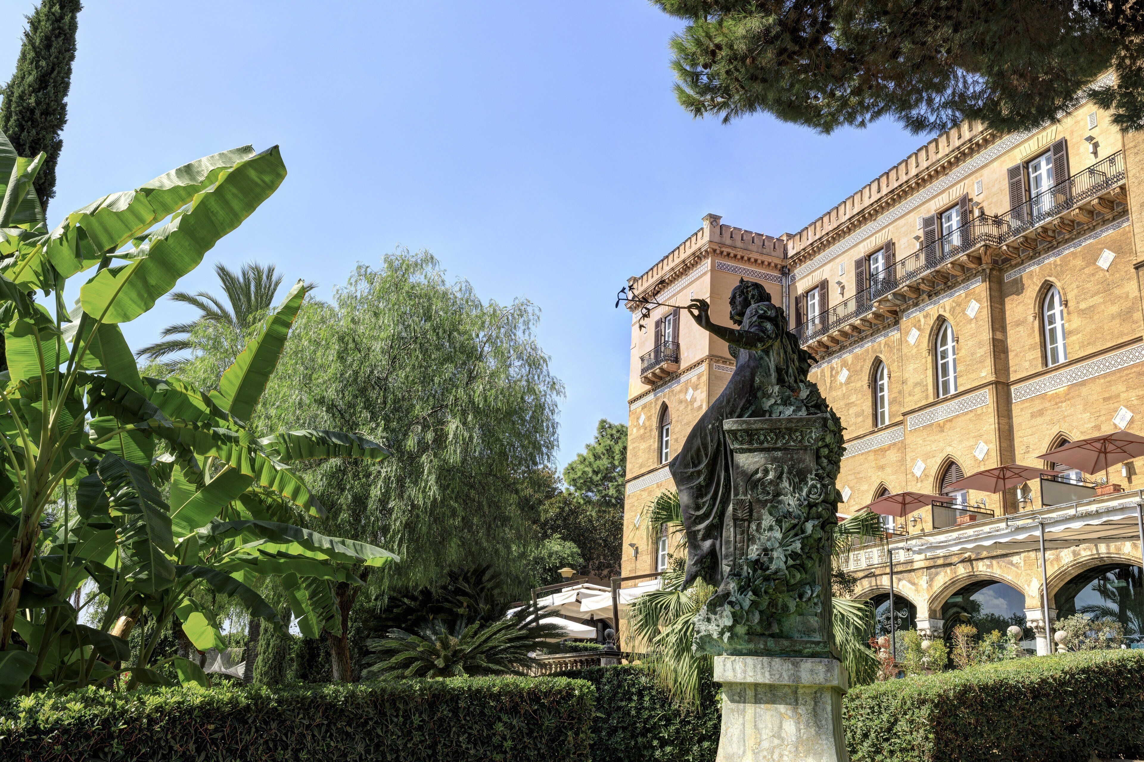 Foto - Rocco Forte Villa Igiea