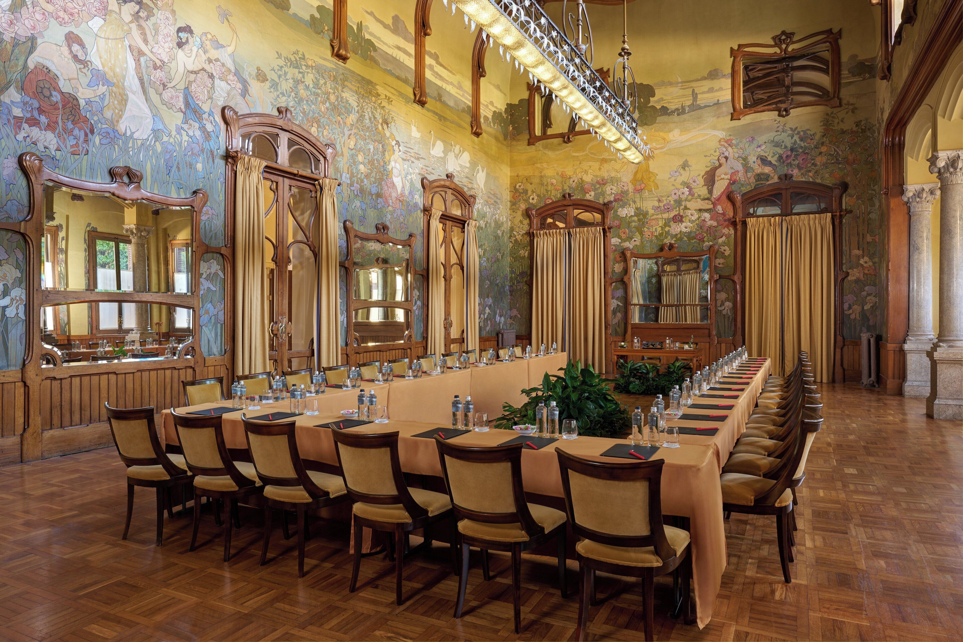 Foto - Rocco Forte Villa Igiea