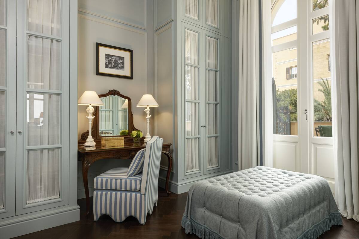 suite, terrace, sea view (donna franca) | frette italian sheets, premium bedding, minibar, in-room safe