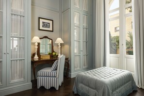 Suite, Terrace, Sea View (Donna Franca) | Frette Italian sheets, premium bedding, minibar, in-room safe