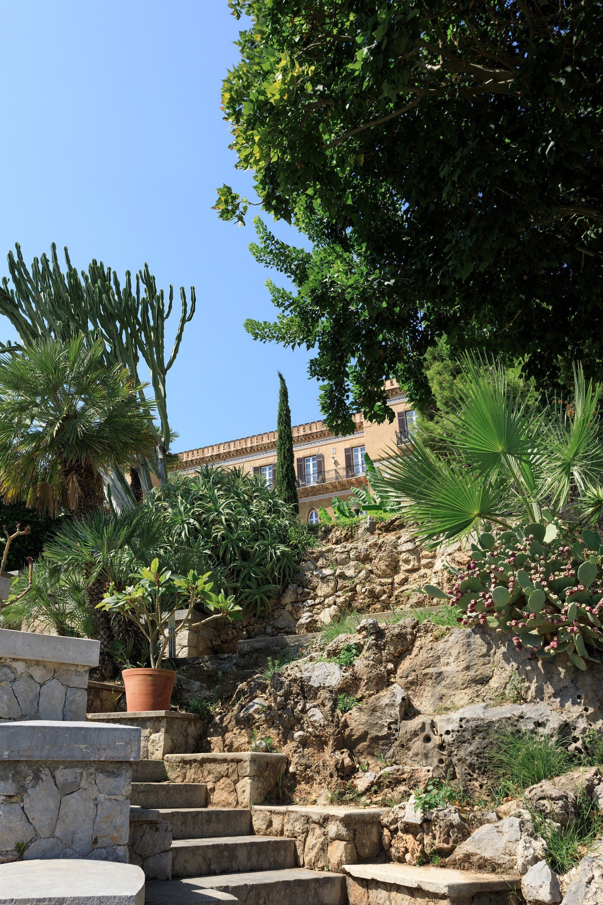 Foto - Rocco Forte Villa Igiea