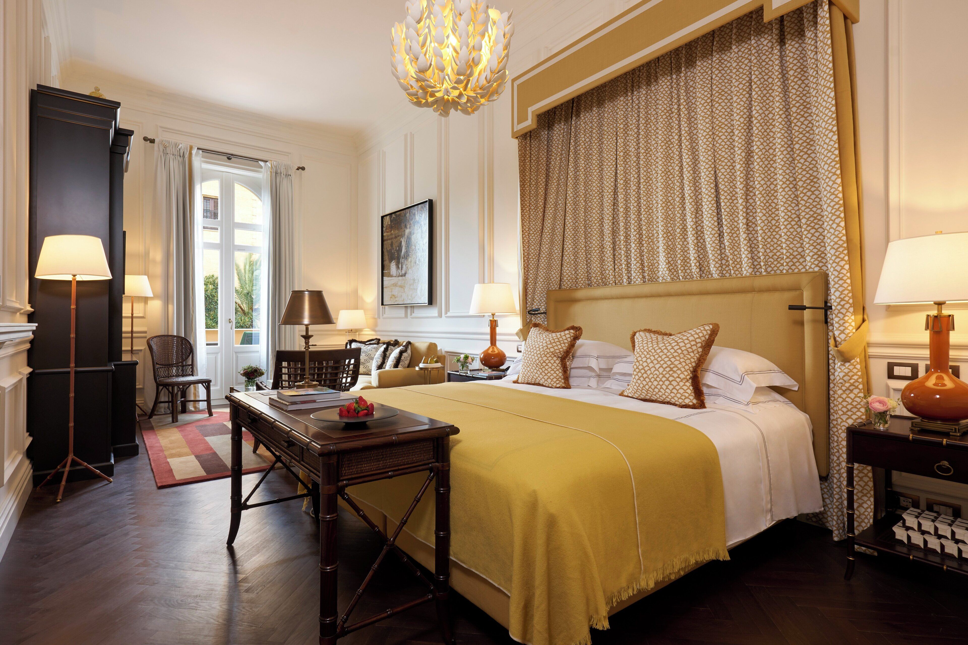 Junior Suite, Terrace