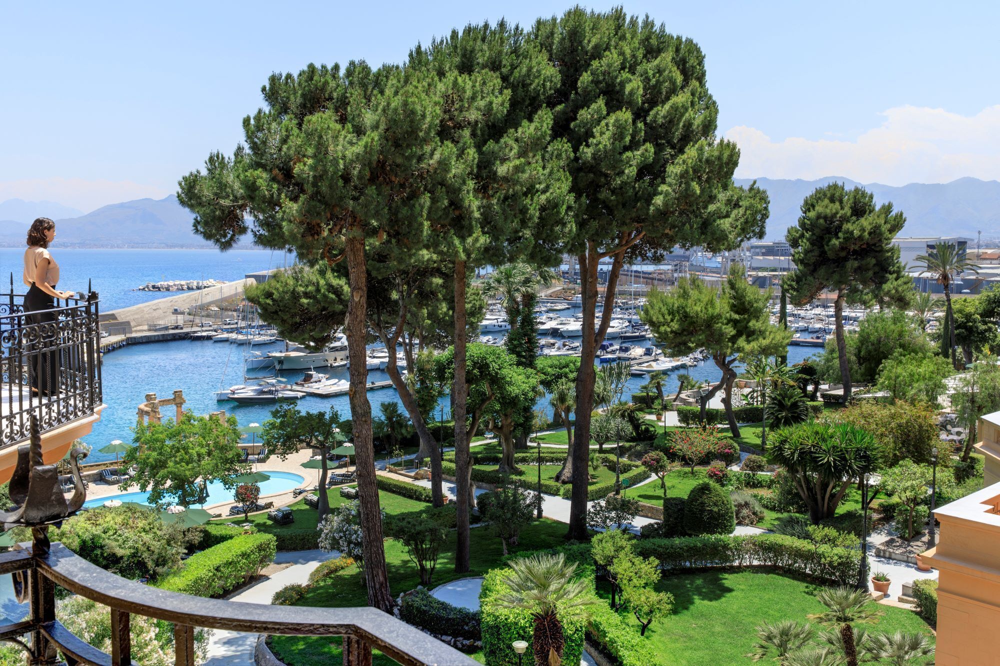 Suite, Tower | Terrace/patio