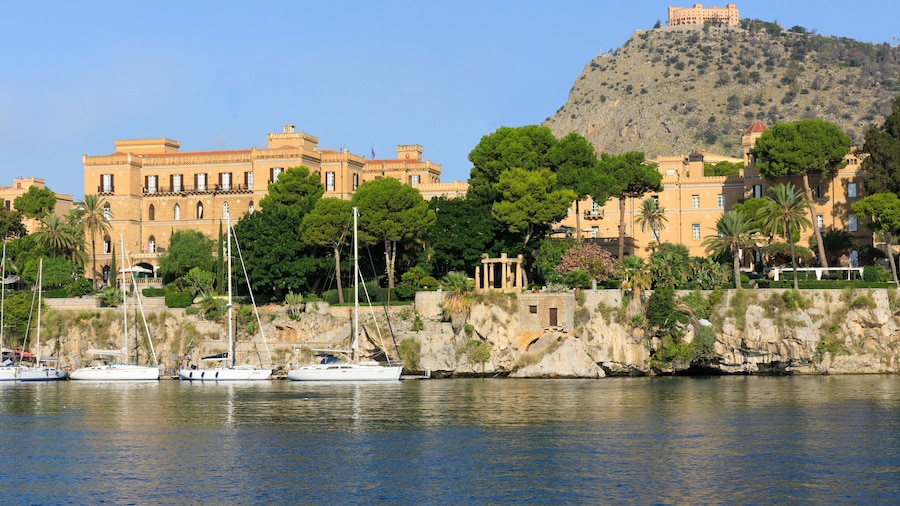 Rocco Forte Villa Igiea