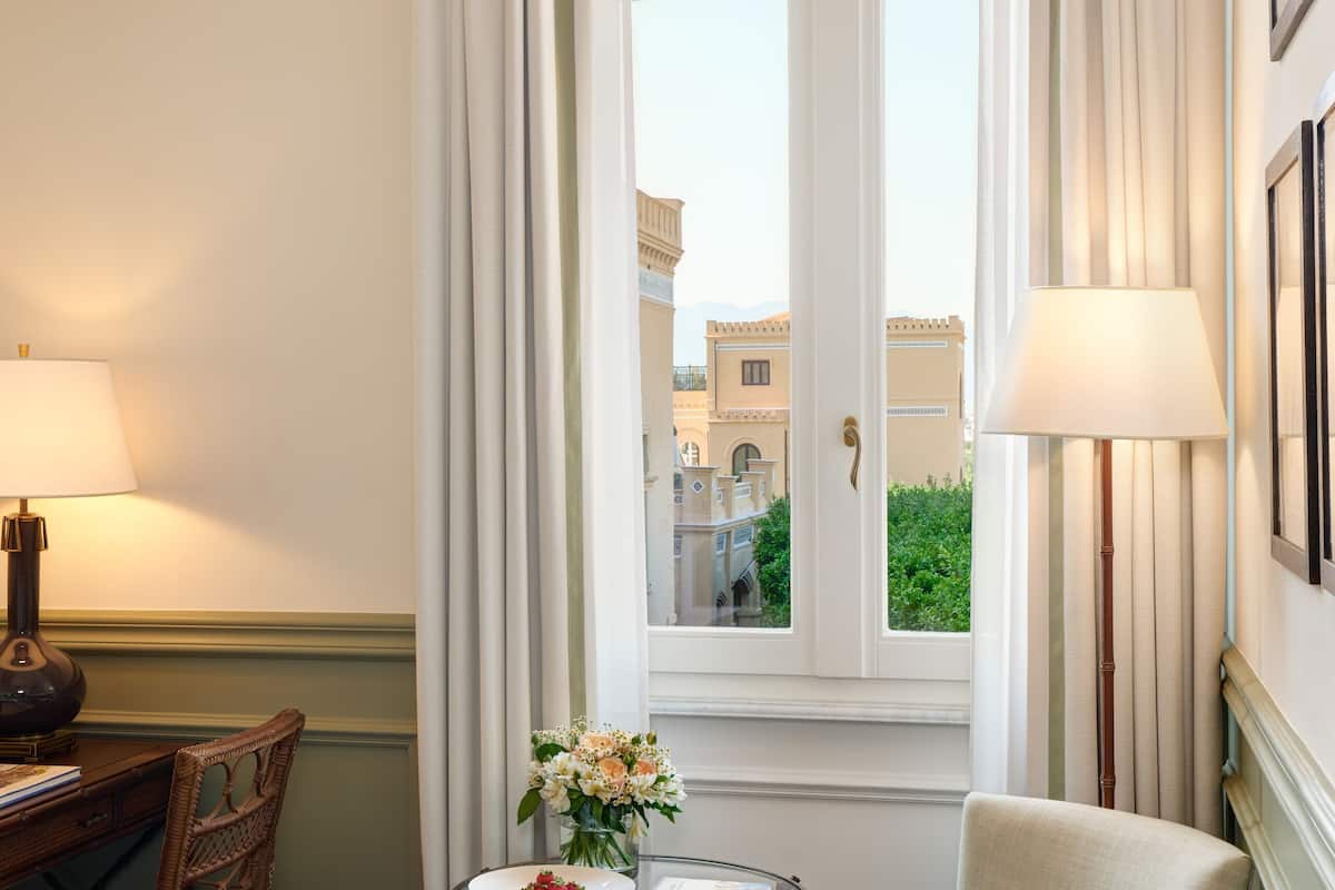 classic room | view from room