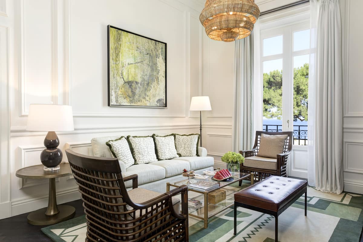 Suite, Terrasse, Meerblick