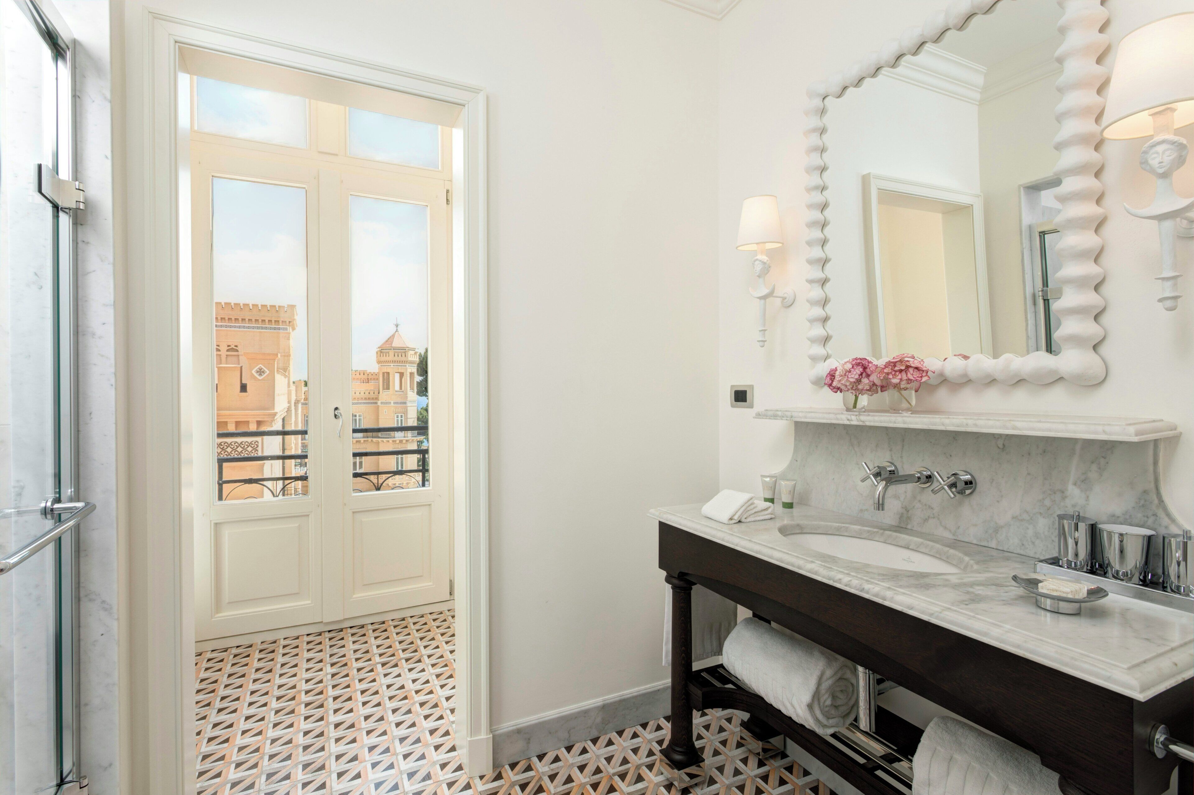 Family Suite, Sea View