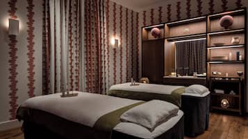5 sale per trattamenti, massaggi